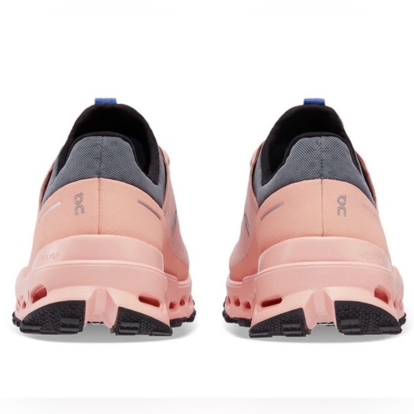 On - Cloudultra 💅 Women’s 8.5 - Trail Running Shoes Rose Pink Cobalt 44.98573 - Picture 3 of 7